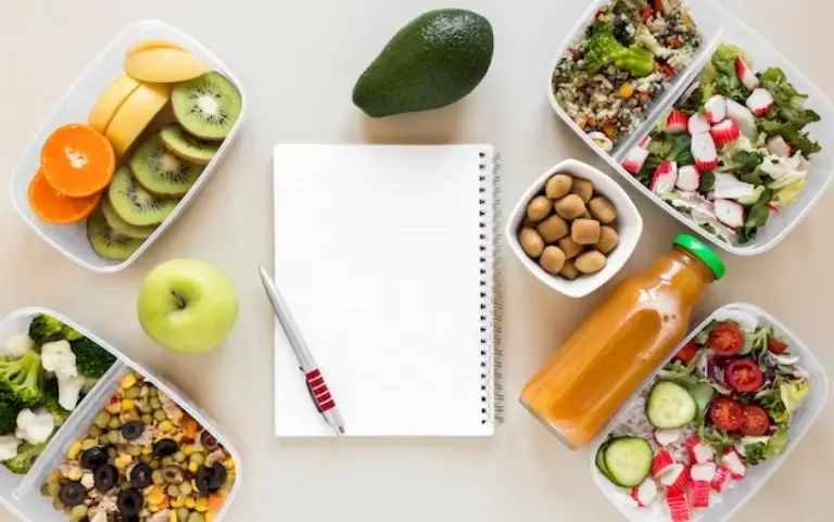 Why is a proper meal plan important to achieve weight loss goals?