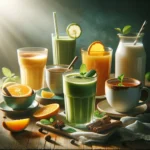 healthy drinks