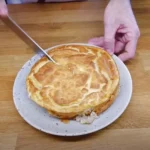 Рыбное суфле из хека