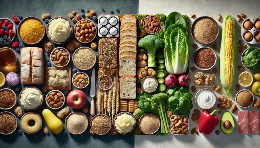 Low Glycemic Index Carbohydrates